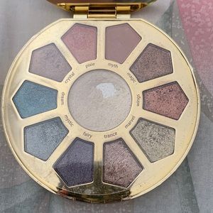 *Tarte make believe in yourself eye & cheek palette